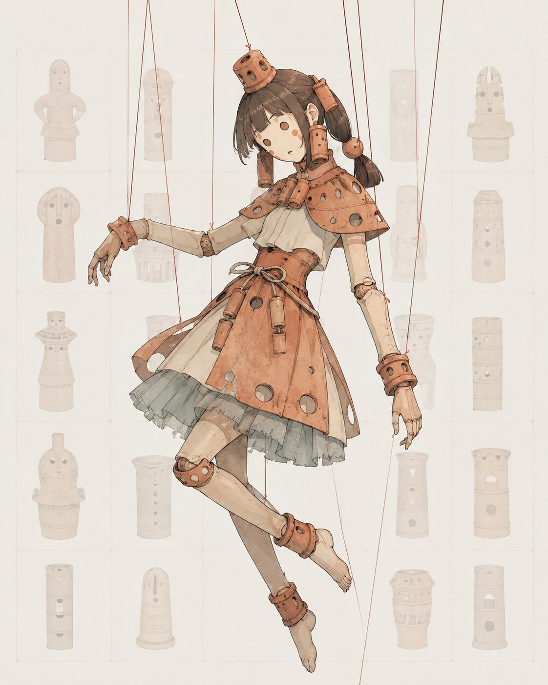 企画 | の人気AIイラスト・グラビア