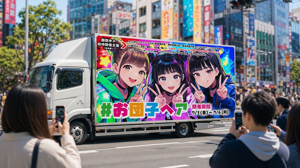 次の企画は7/3から