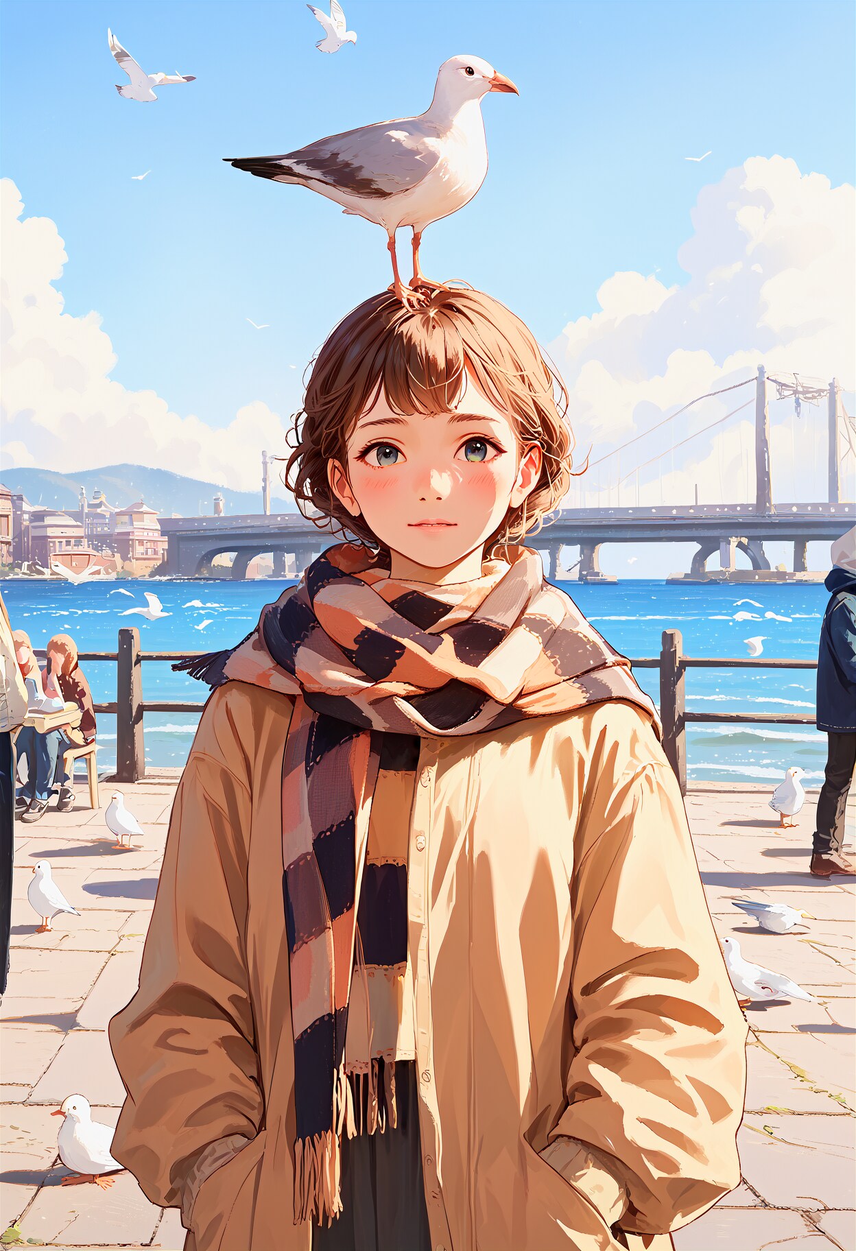 かもめが翔んだ日