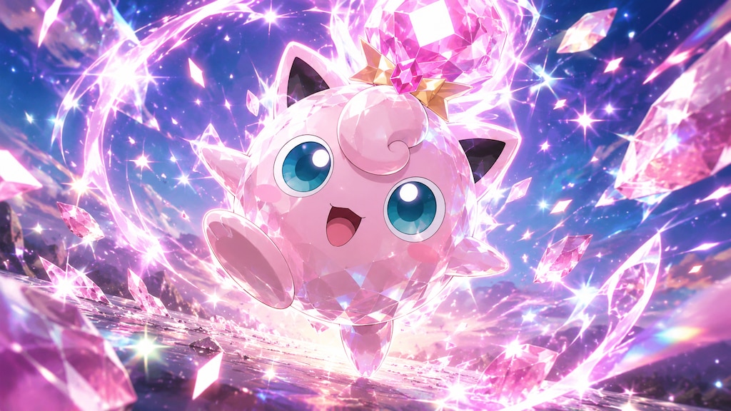 かっこかわいいテラスタル集！
