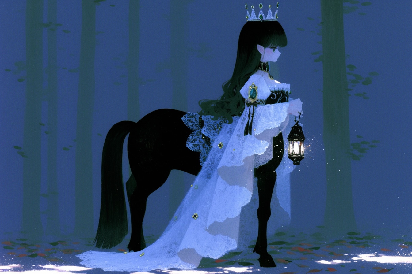 ケンタウロスの姫