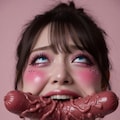 【コラボ作 】地下アイドルのフランクフルトサービス【喜咲アゲハ】 9枚目