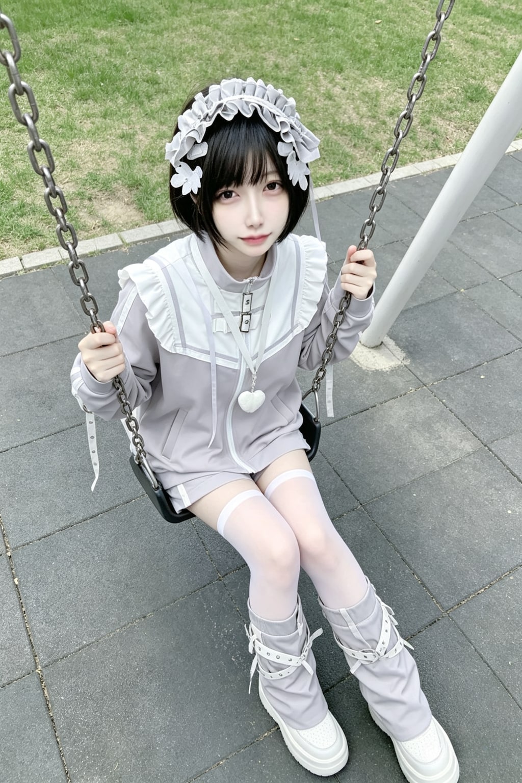 職業/高校生:天使