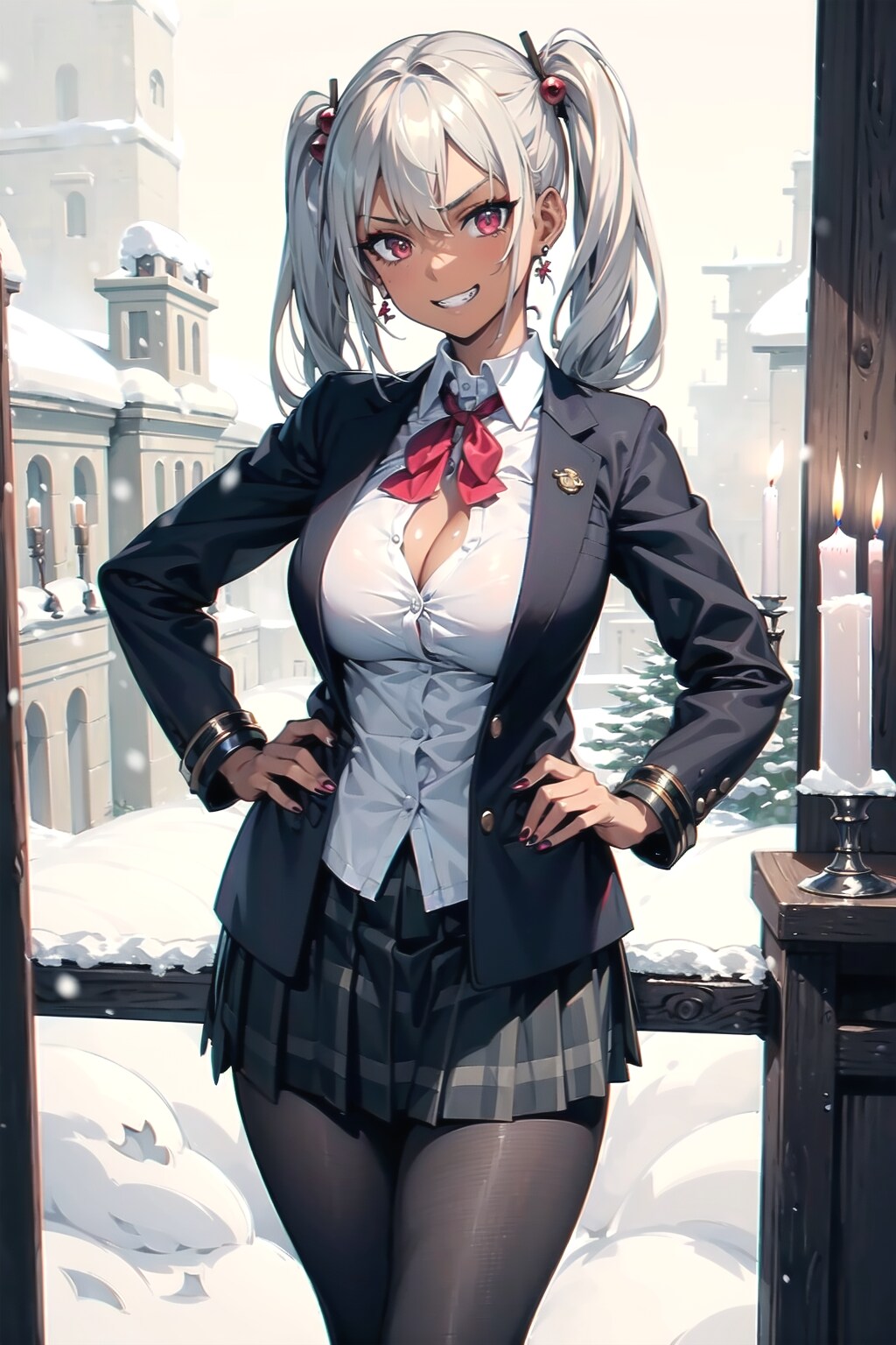 #雪景色さん