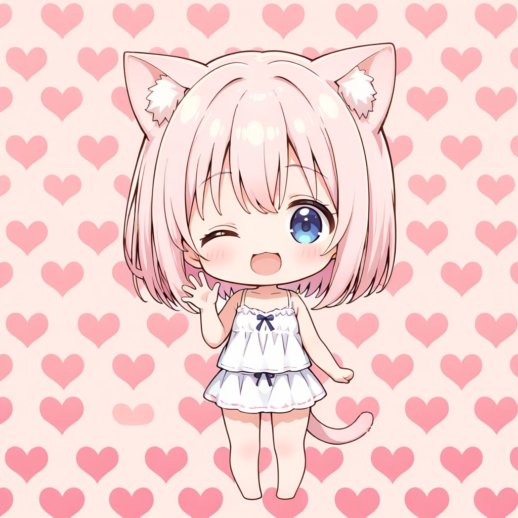 【勝手に対決】白キャミソールはるこちゃん