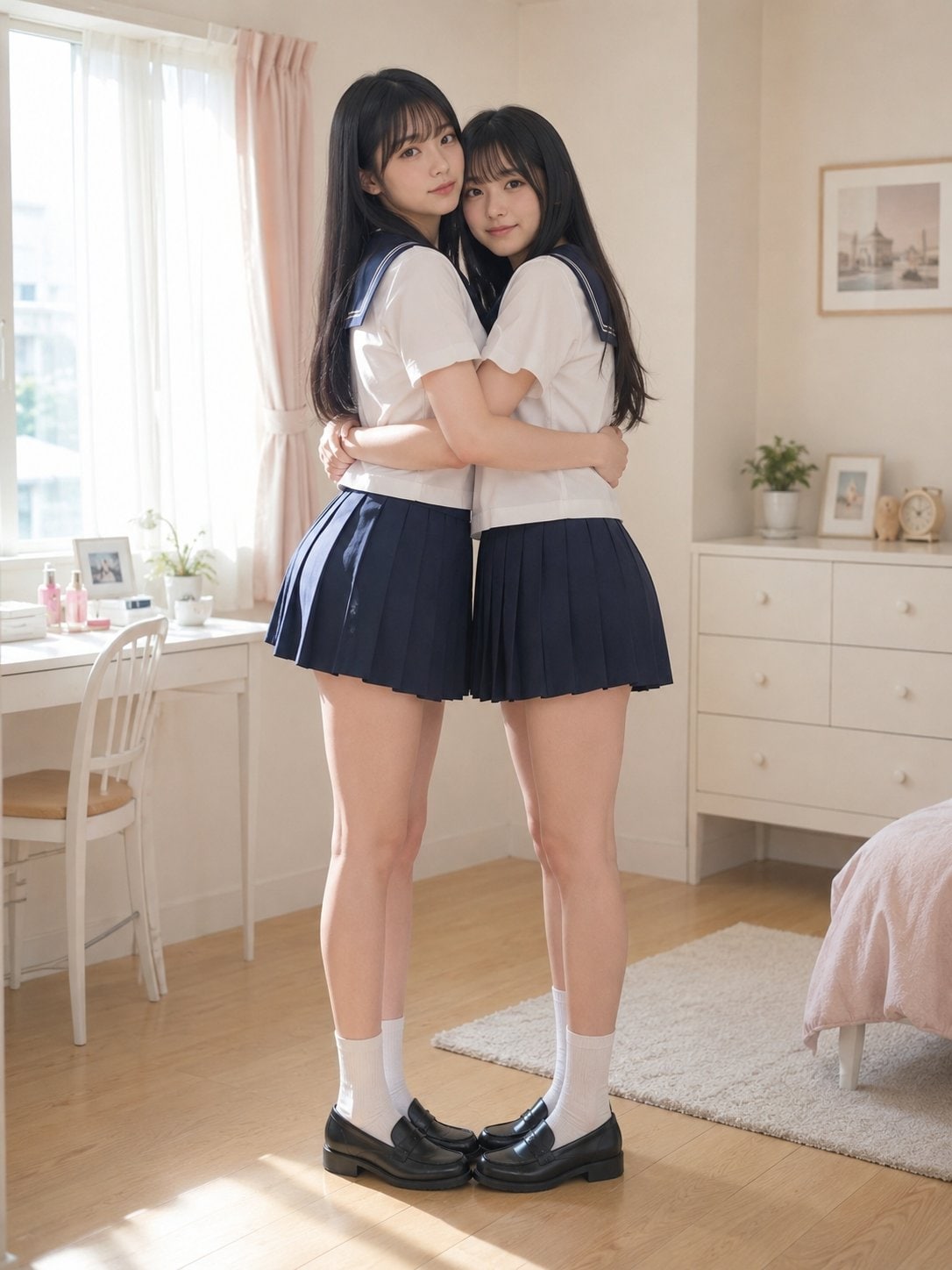女の友情