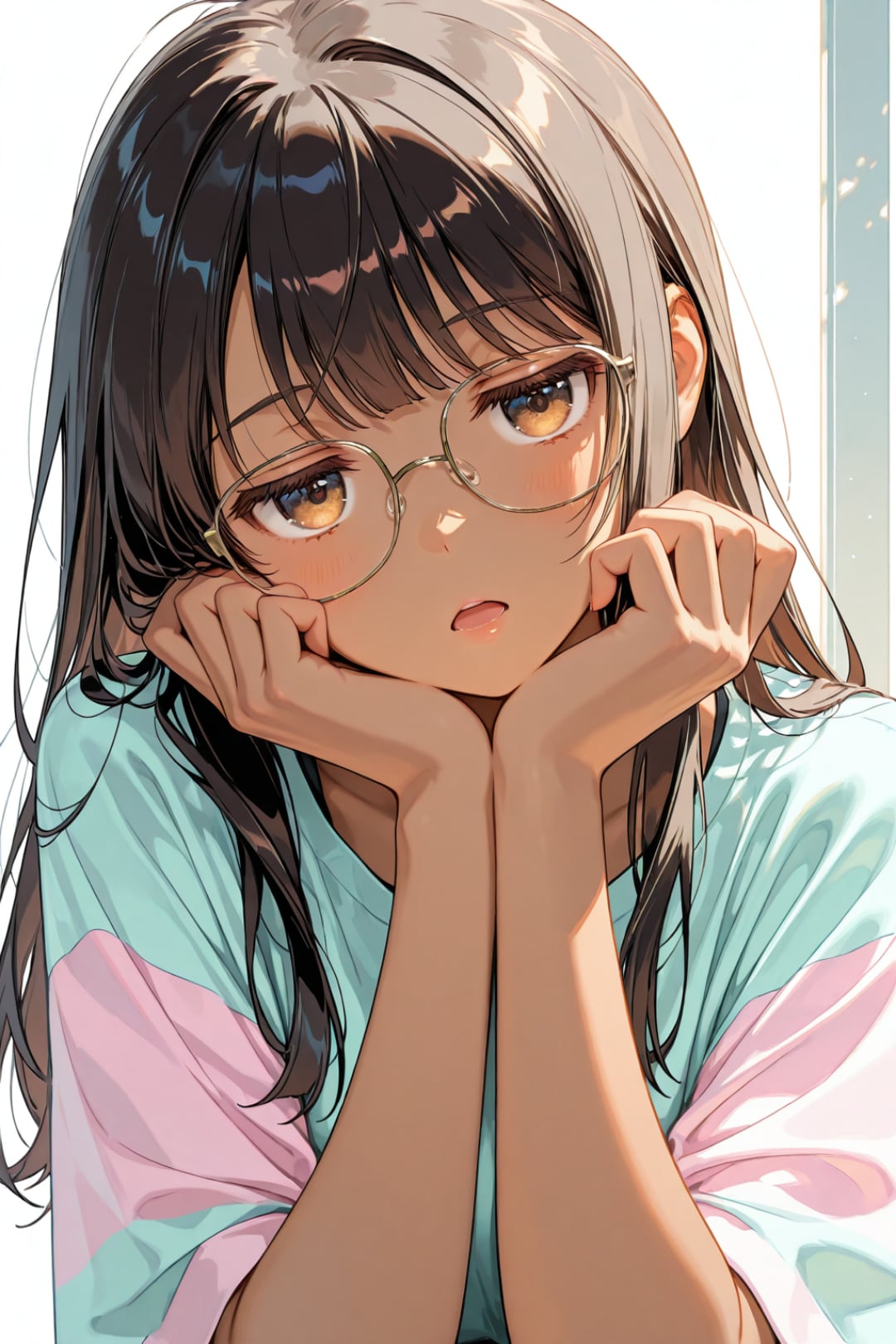 休日 | の人気AIイラスト・グラビア