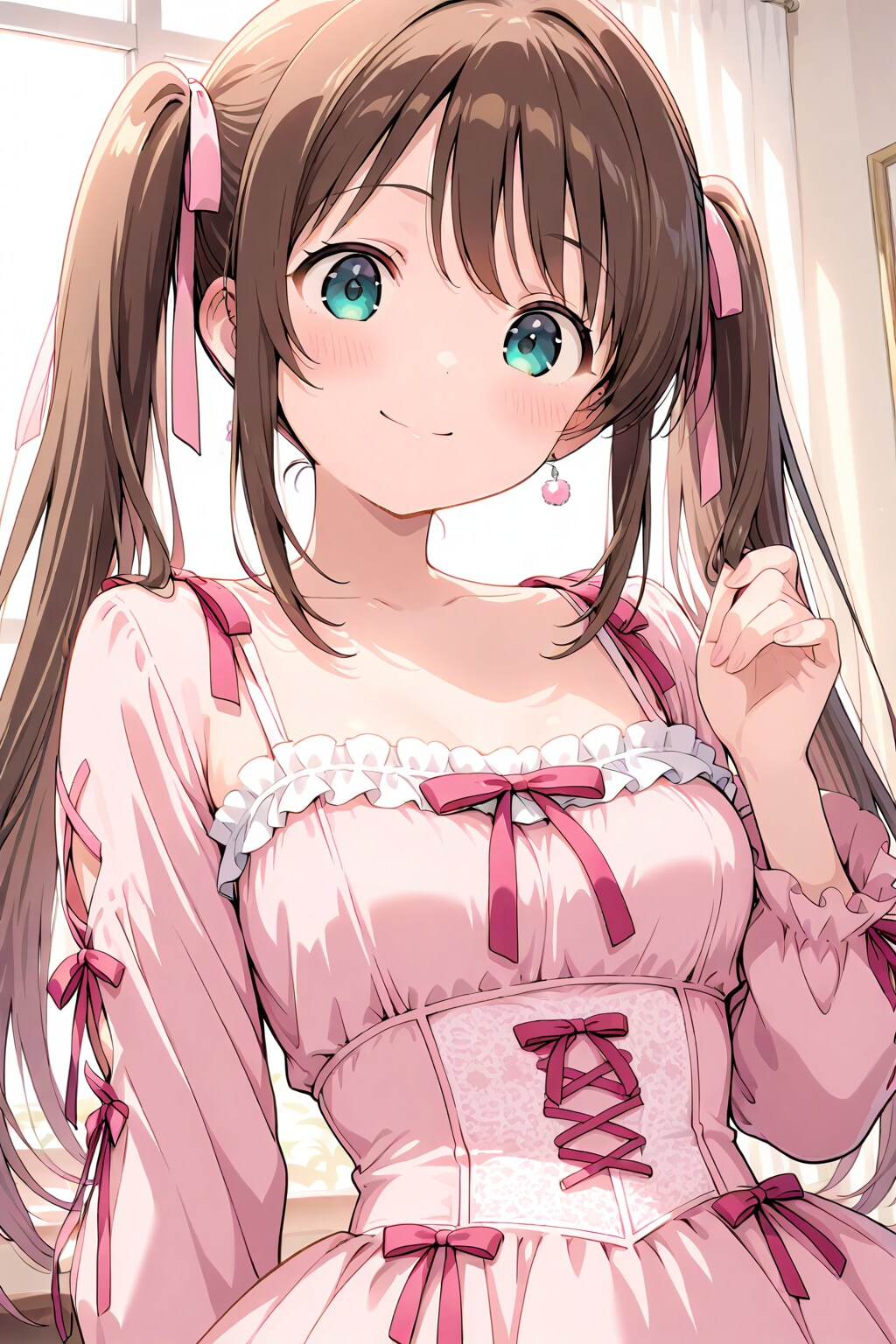 なおさんトコのはるかちゃん