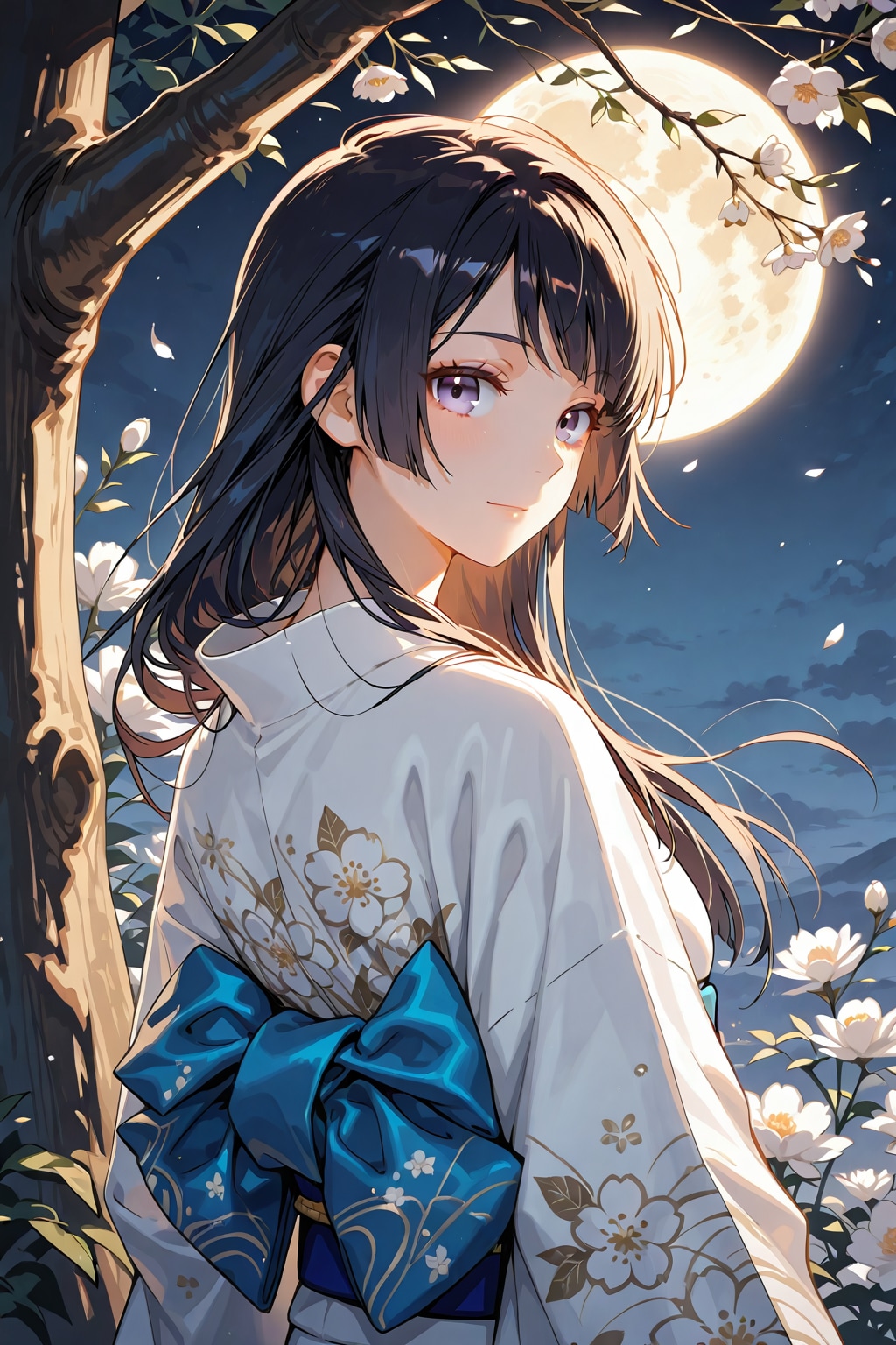 月影