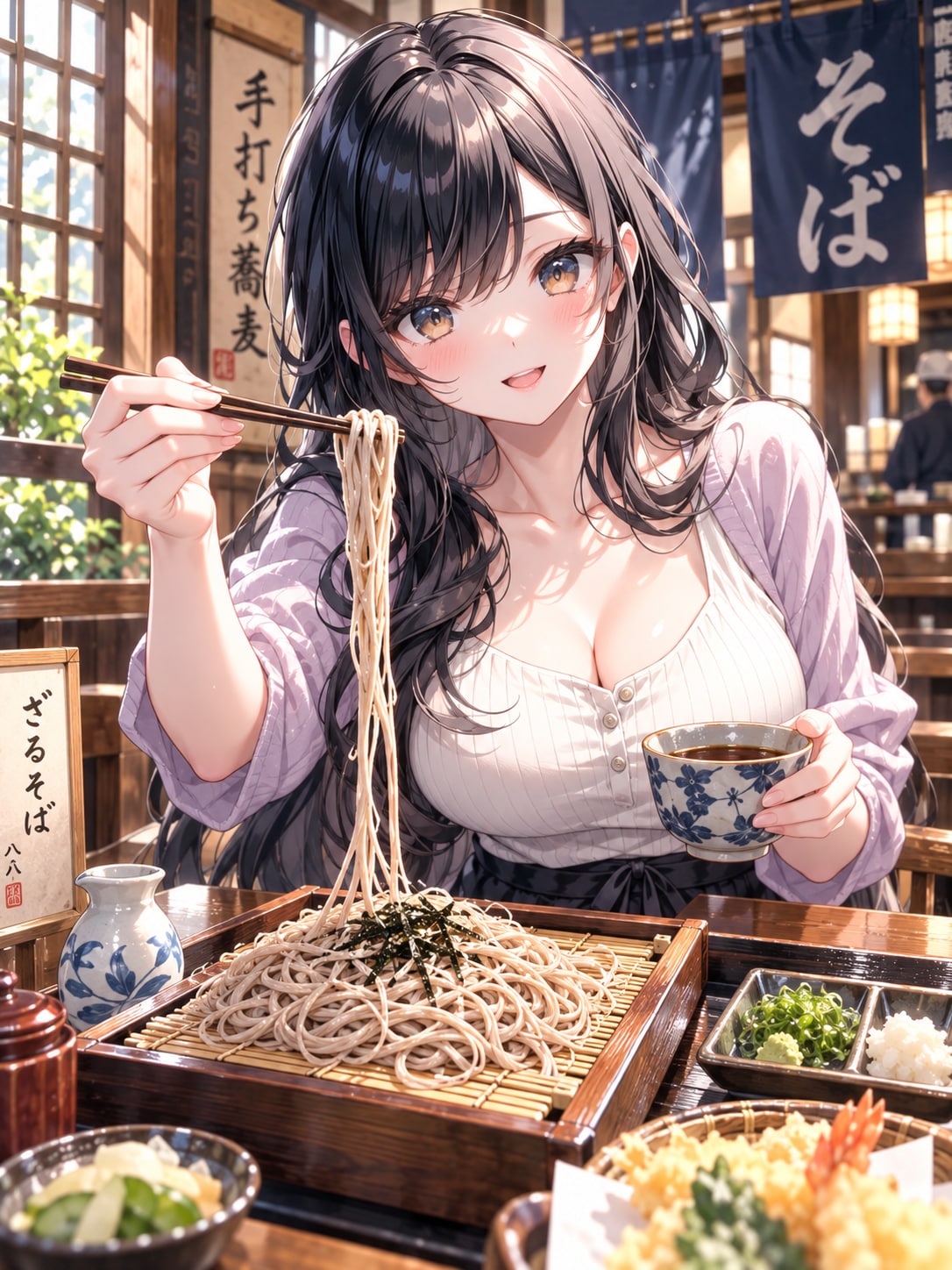 No.1741 | の人気AIイラスト・グラビア