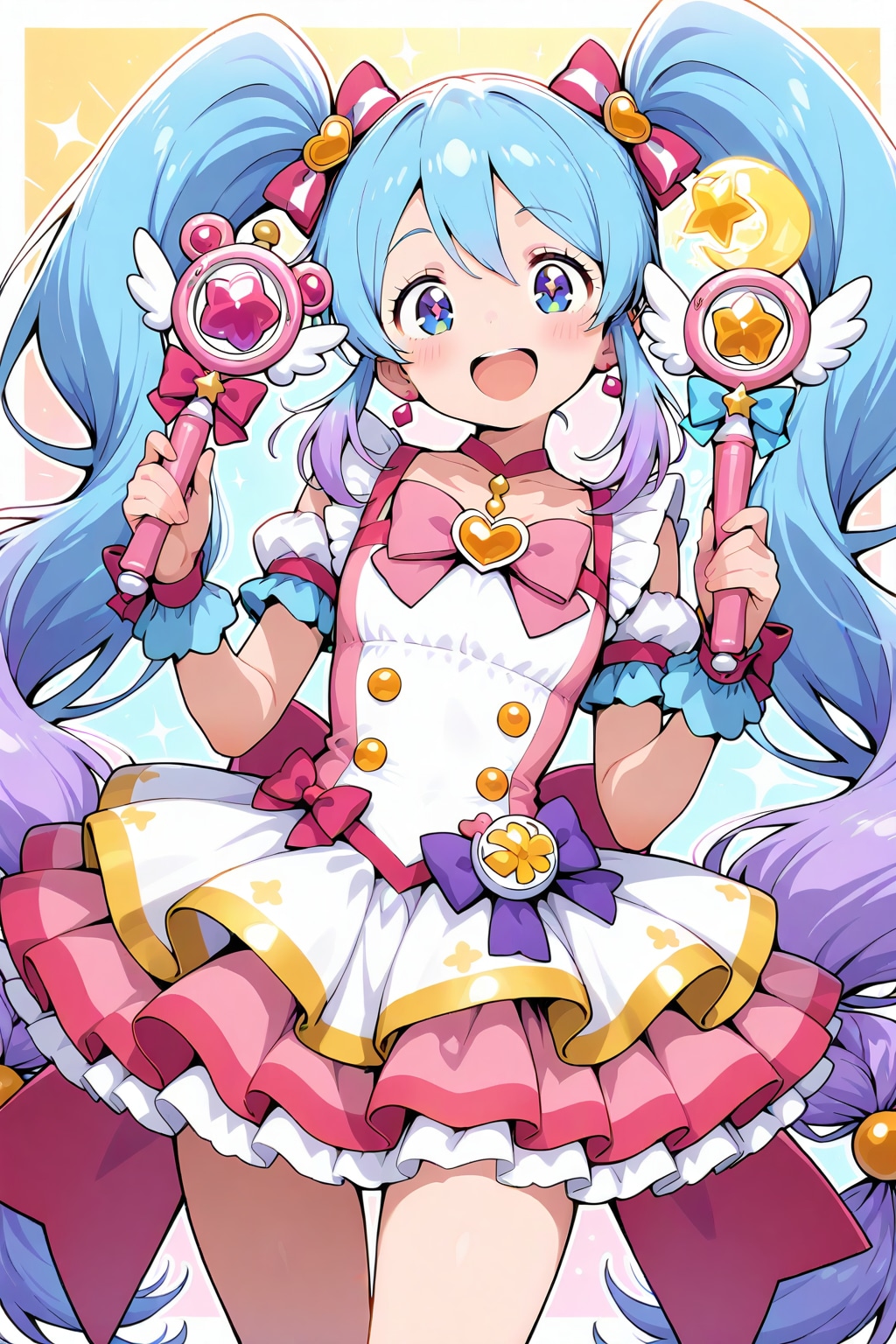 美少女魔法少女