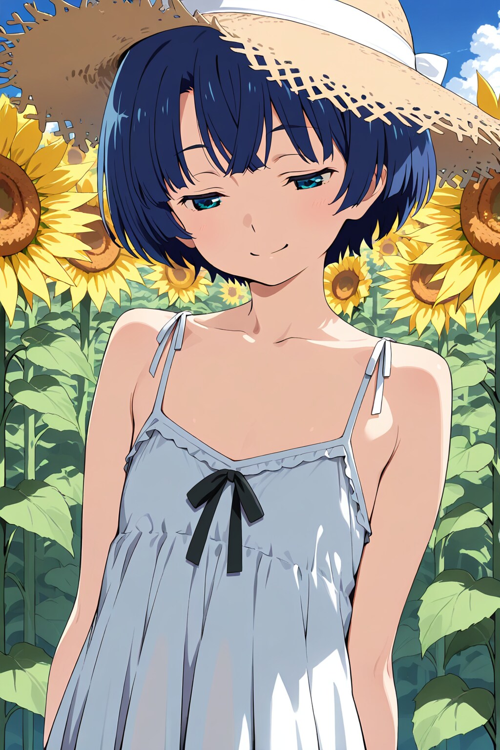 🎂柑菜さん(*´ω｀*) | の人気AIイラスト・グラビア