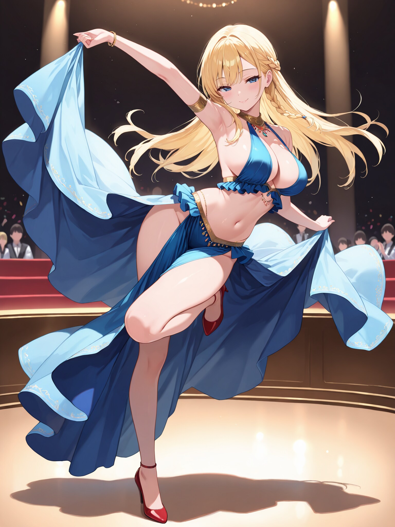 ベリーダンサー