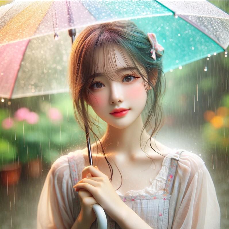雨
