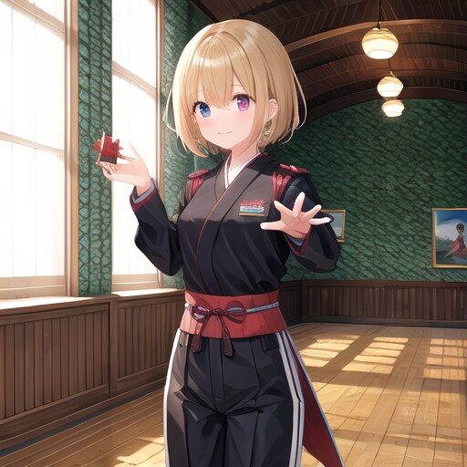 にんにん | の人気AIイラスト・グラビア