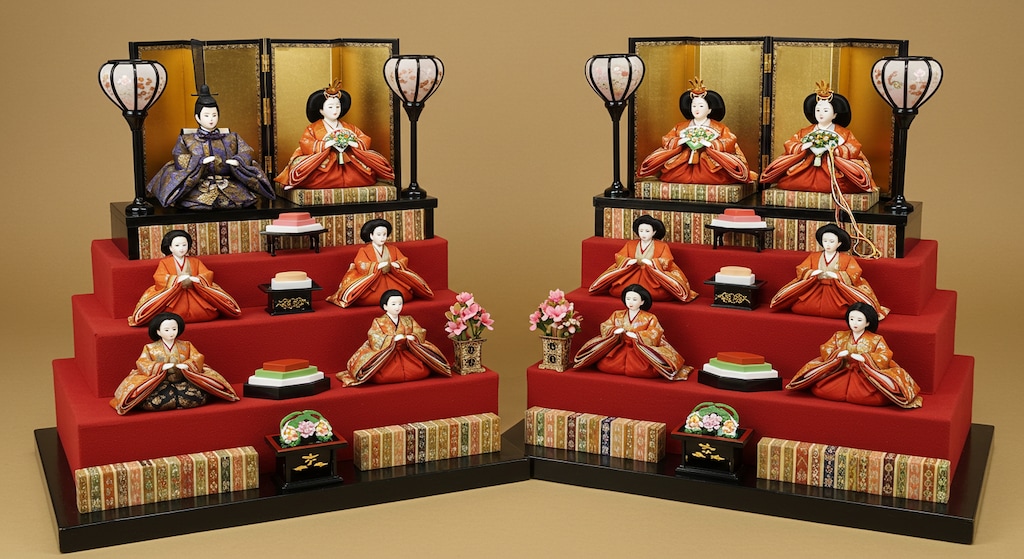 ひなまつりたのむ