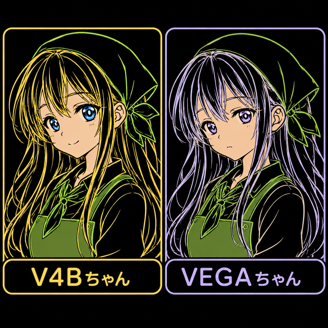 いろいろボツ画像まとめー