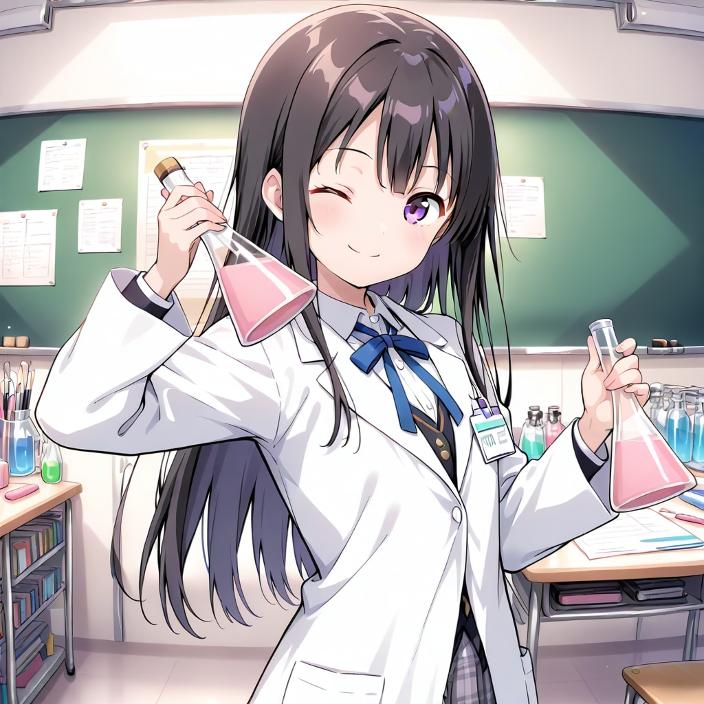 リケジョ（２）