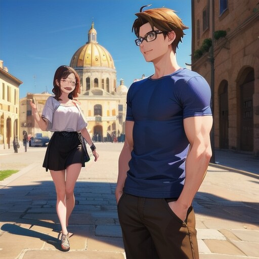 旅行