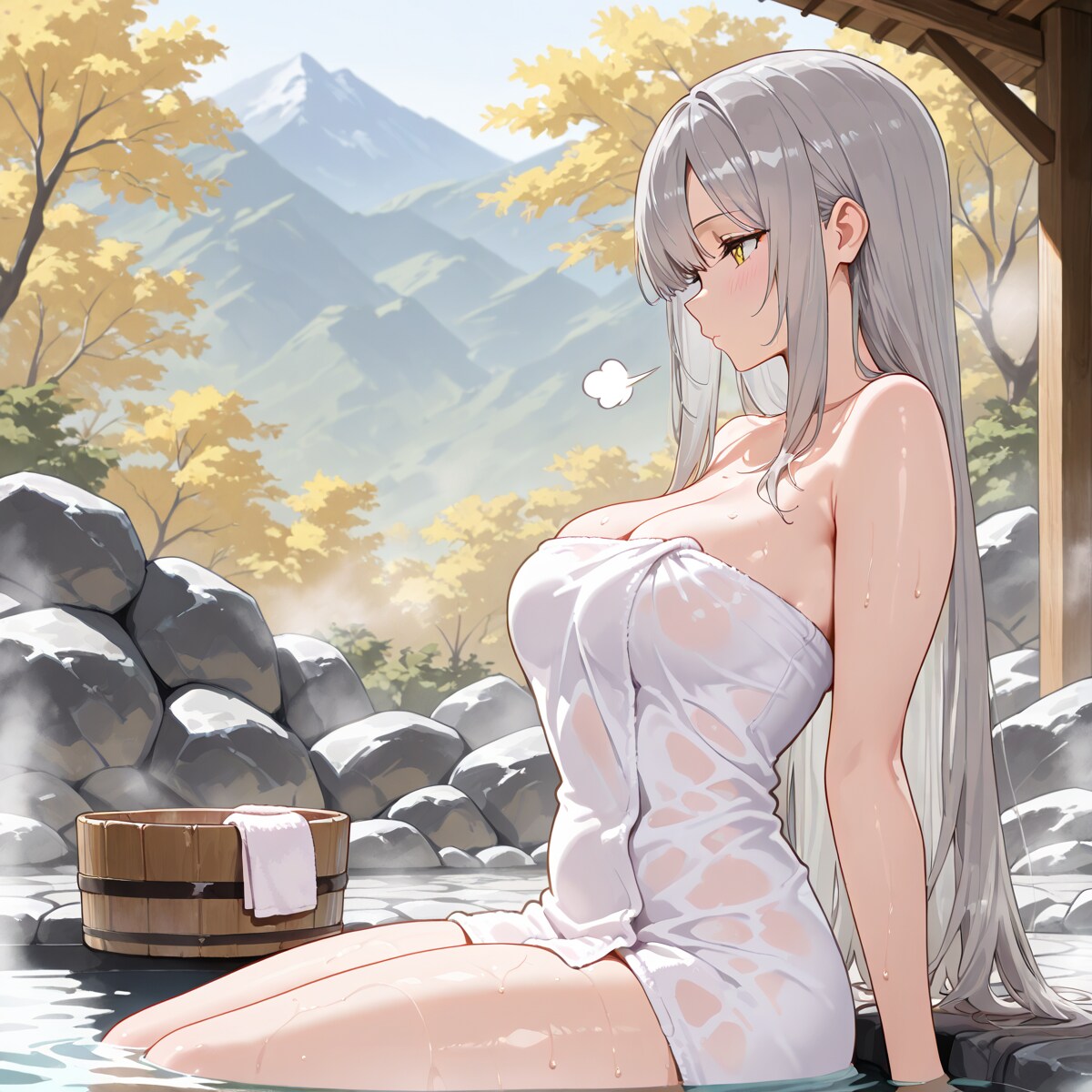 温泉