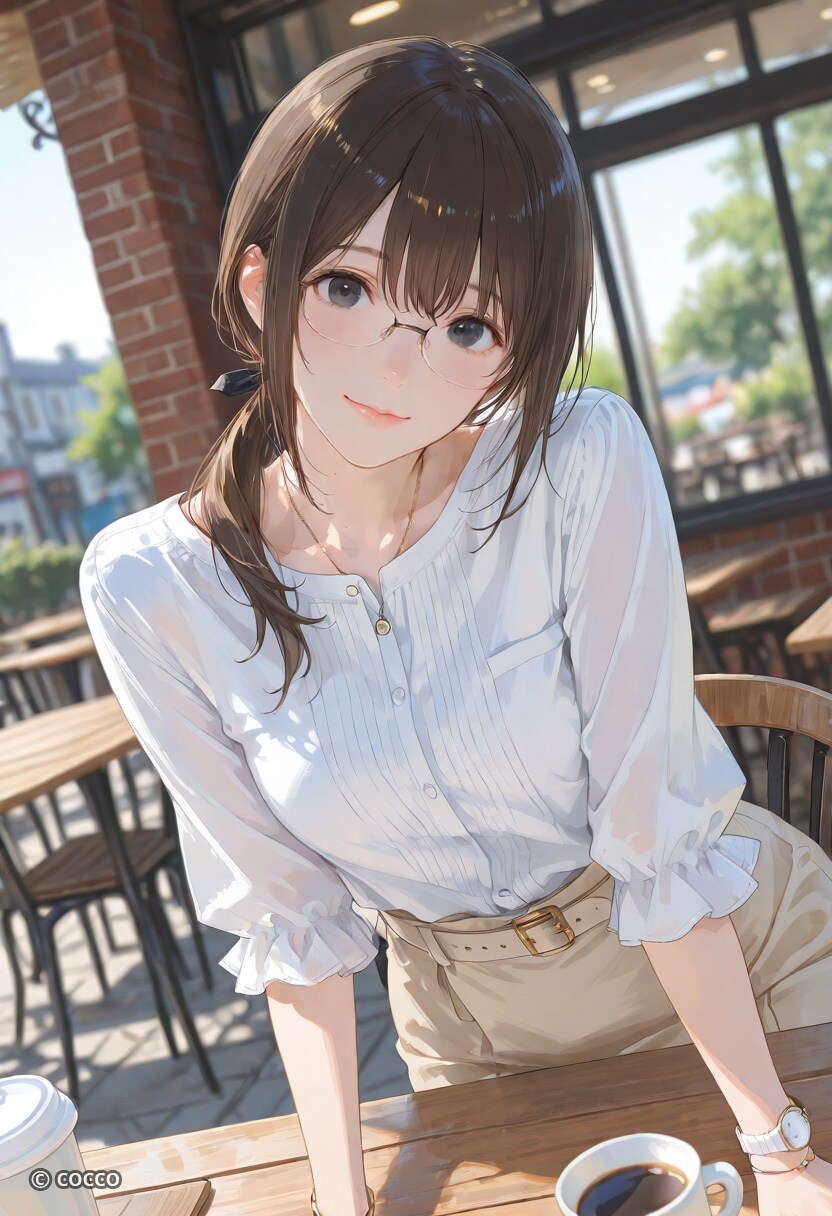 問う視線