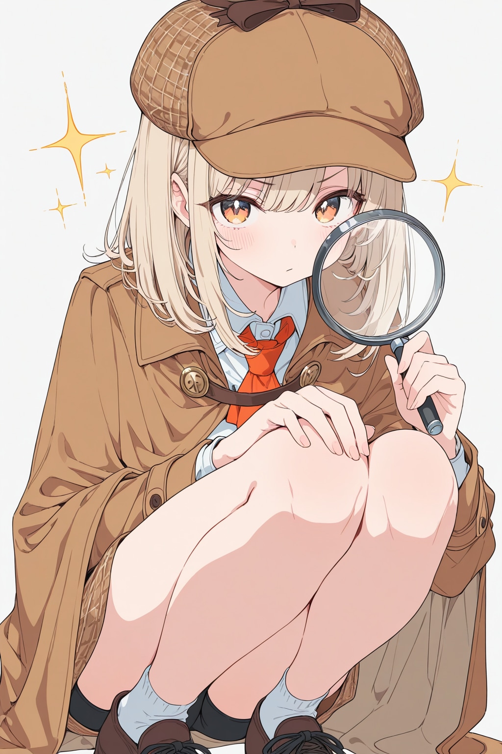 探偵ごっこ