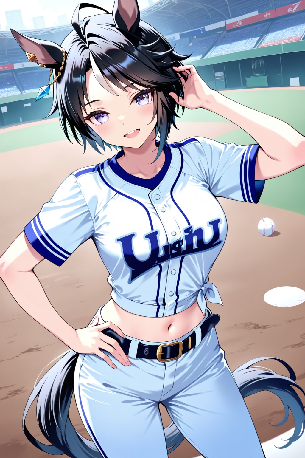 フジキセキ選手