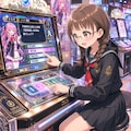 ゲームセンターこそ我が癒しの場 7枚目
