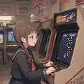 ゲームセンターこそ我が癒しの場 9枚目