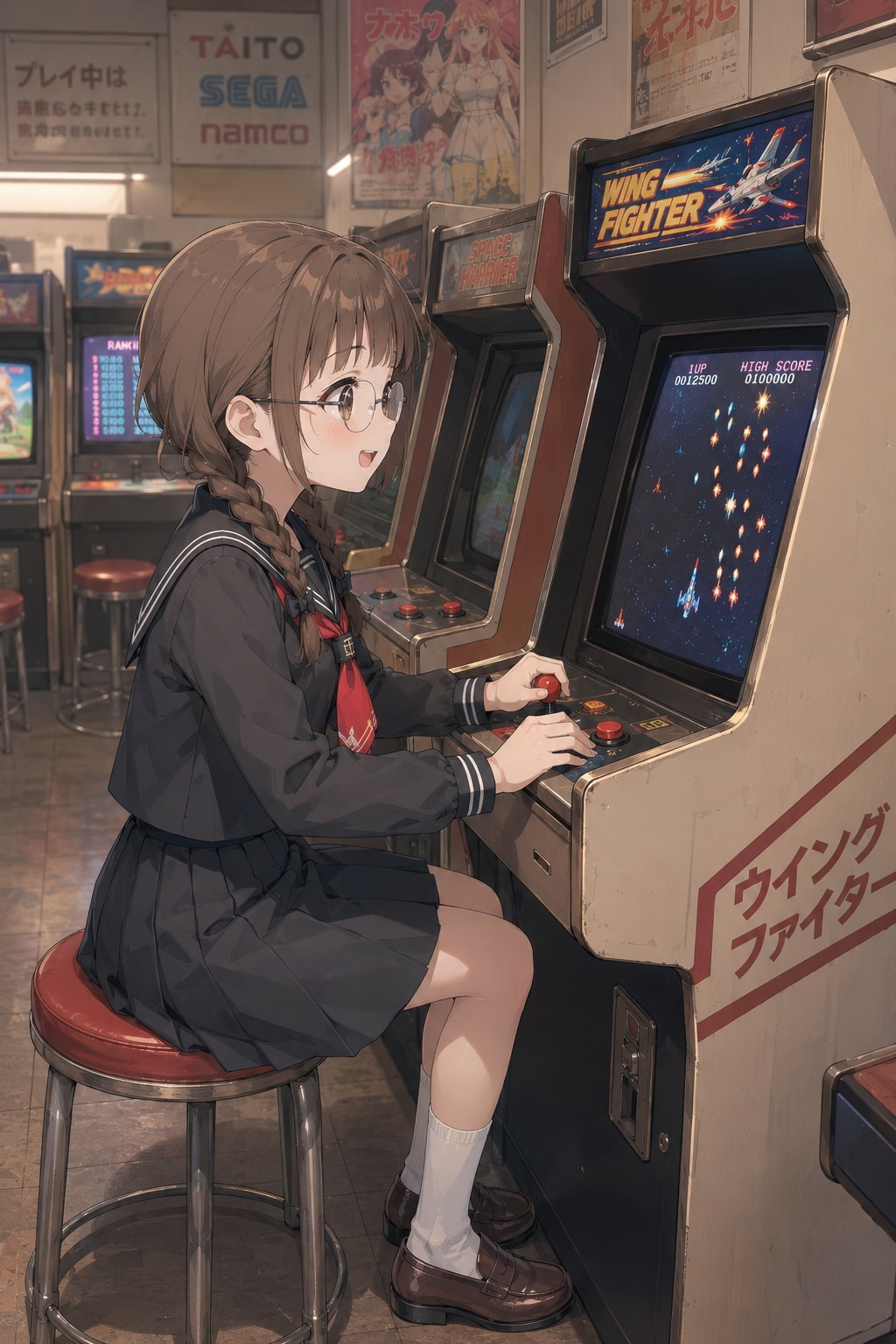 ゲームセンターこそ我が癒しの場