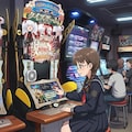 ゲームセンターこそ我が癒しの場 2枚目
