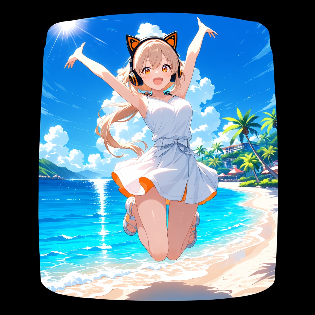 リゾート！！！！