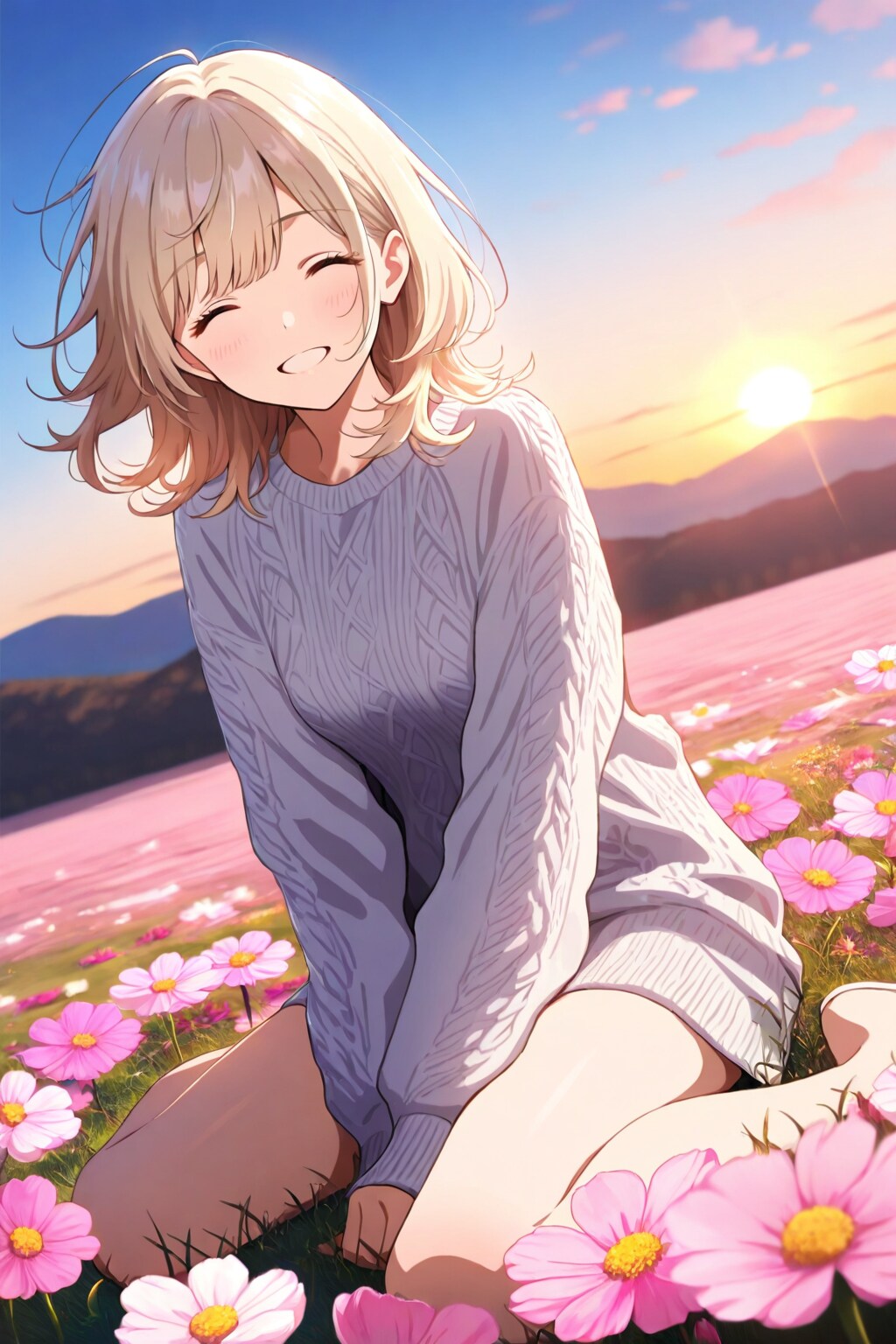 コスモス畑（FENRIR ver）