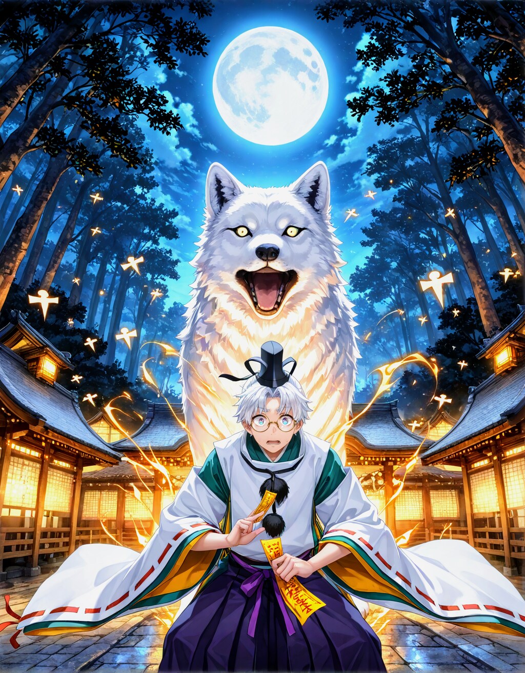 退魔アルバイト