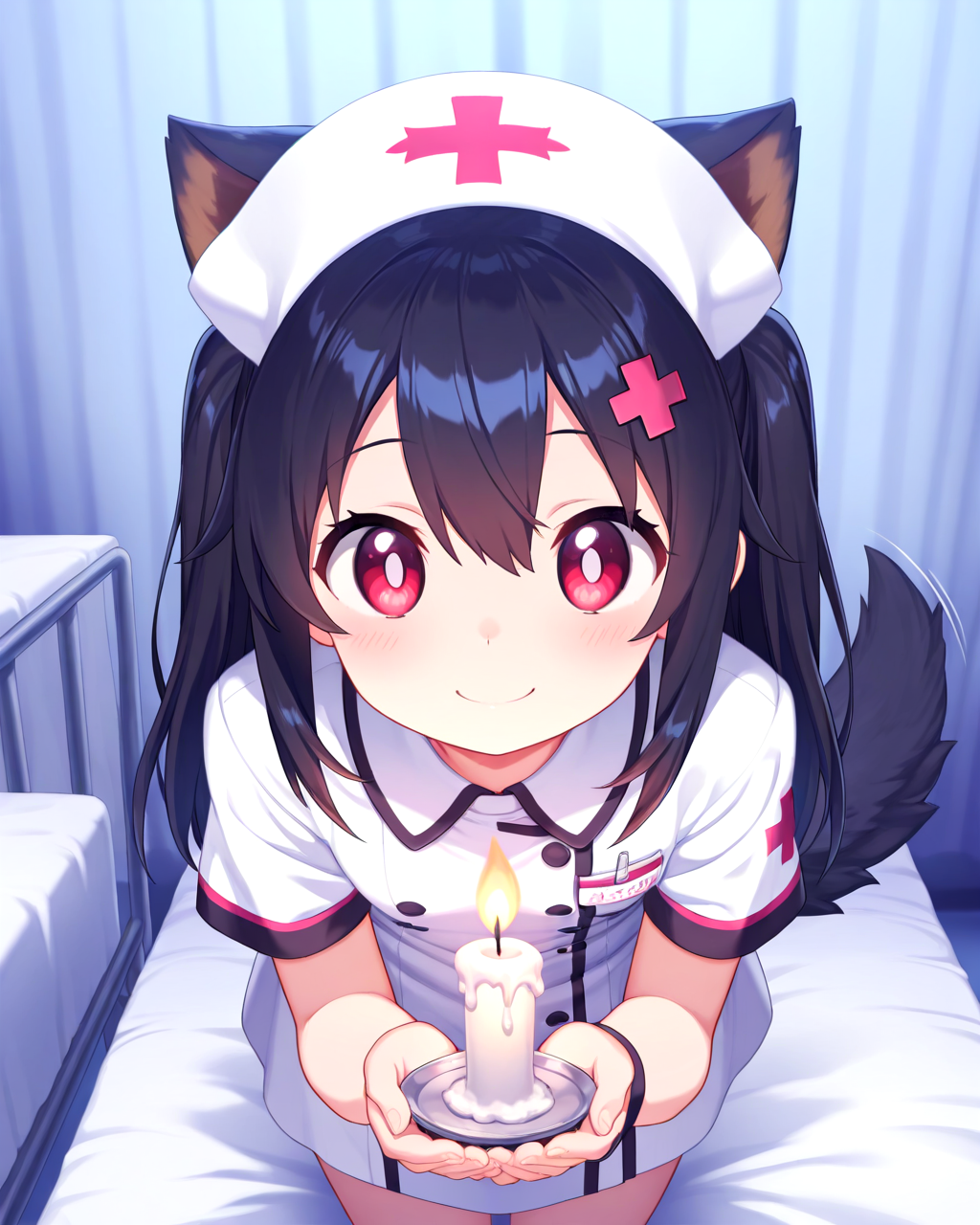 今日は看護の日