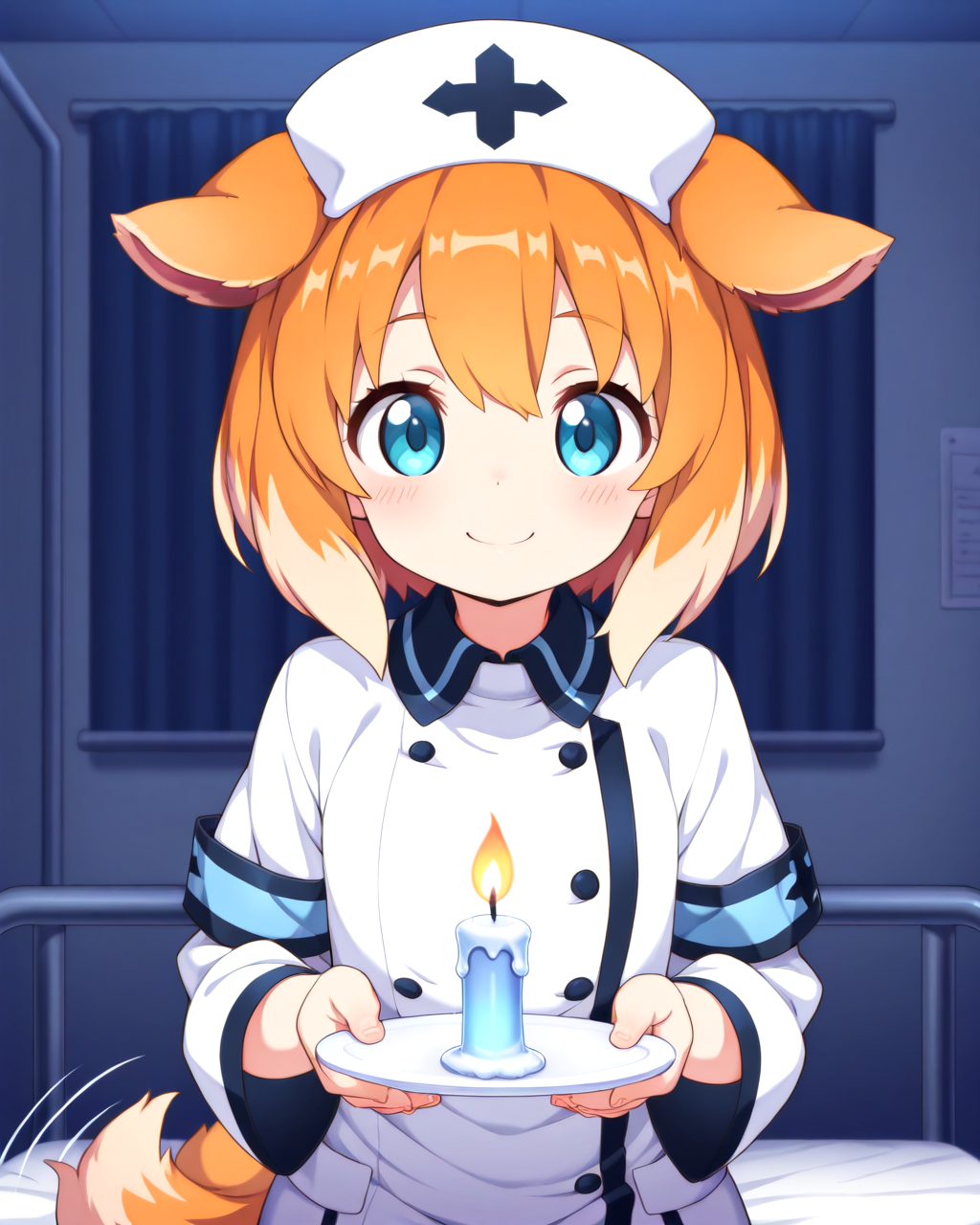 今日は看護の日