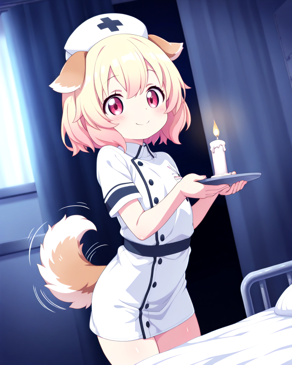 今日は看護の日