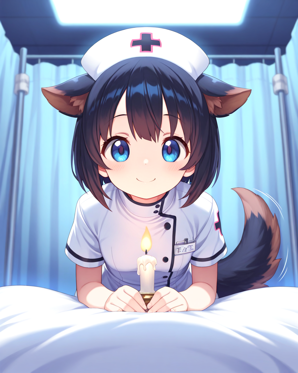 今日は看護の日