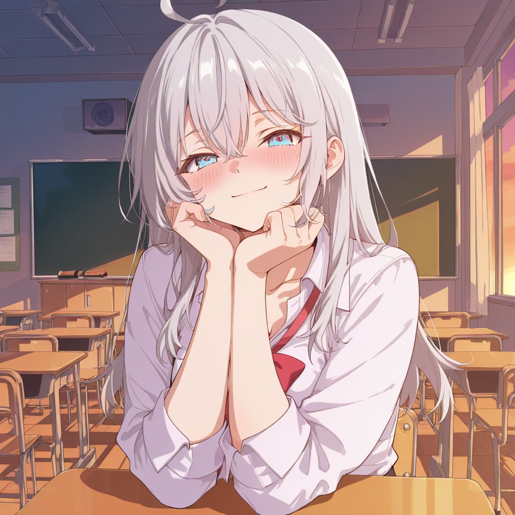 アーリャさん