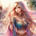 うちの子民族衣装 5枚目
