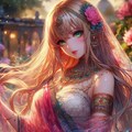 うちの子民族衣装 4枚目