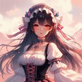 うちの子民族衣装 2枚目