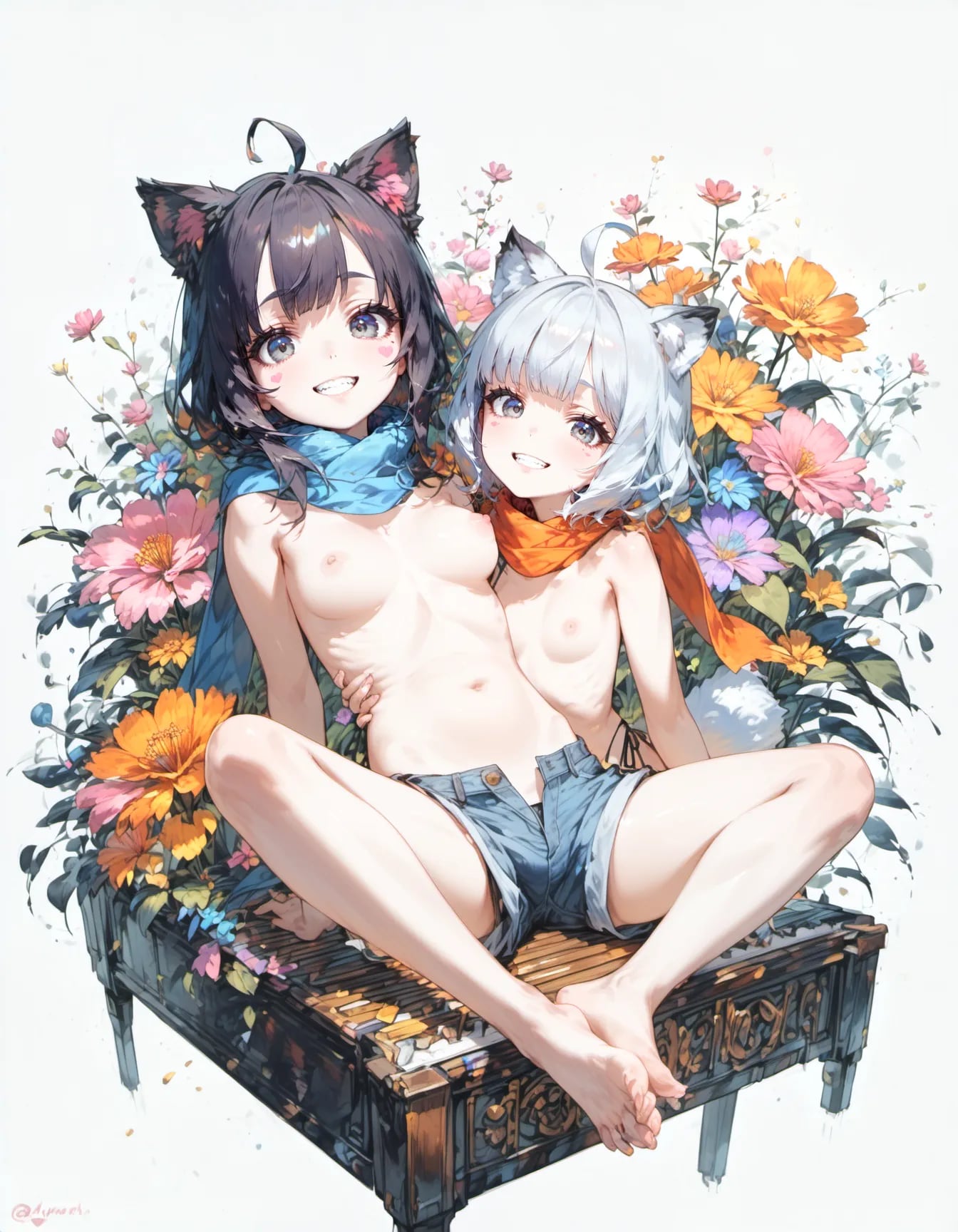 Blossom Duet