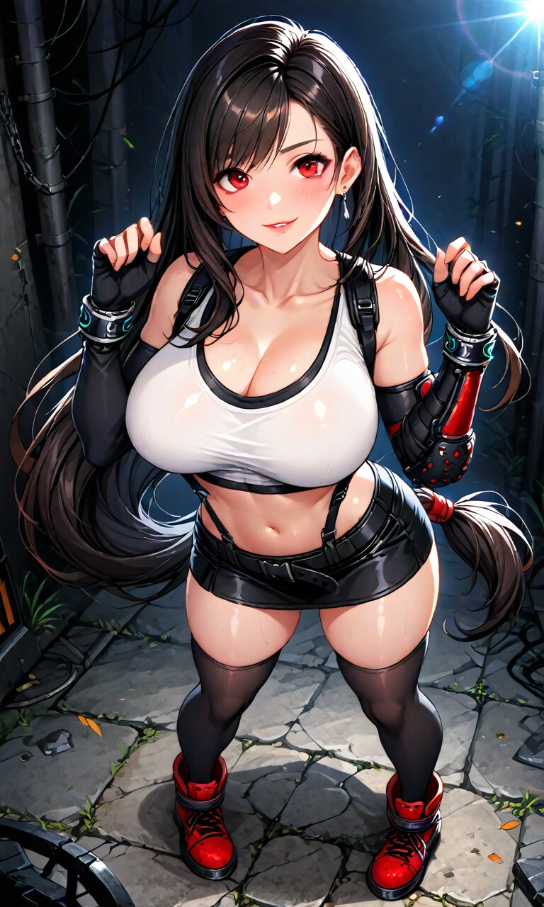 ティファ・ロックハート2（FF7）