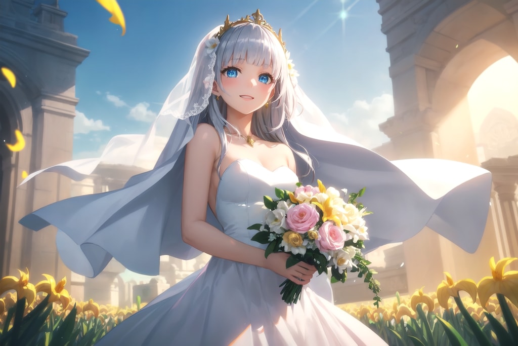 夢みたい・・・