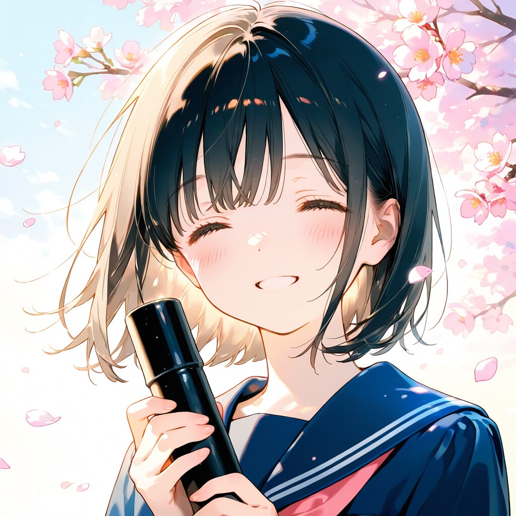 卒業 | の人気AIイラスト・グラビア