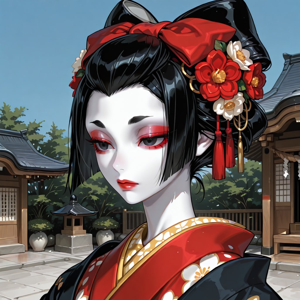 ECHIDNA舞妓さん（227）