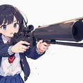 少女×銃 4枚目