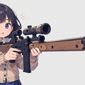 少女×銃 3枚目