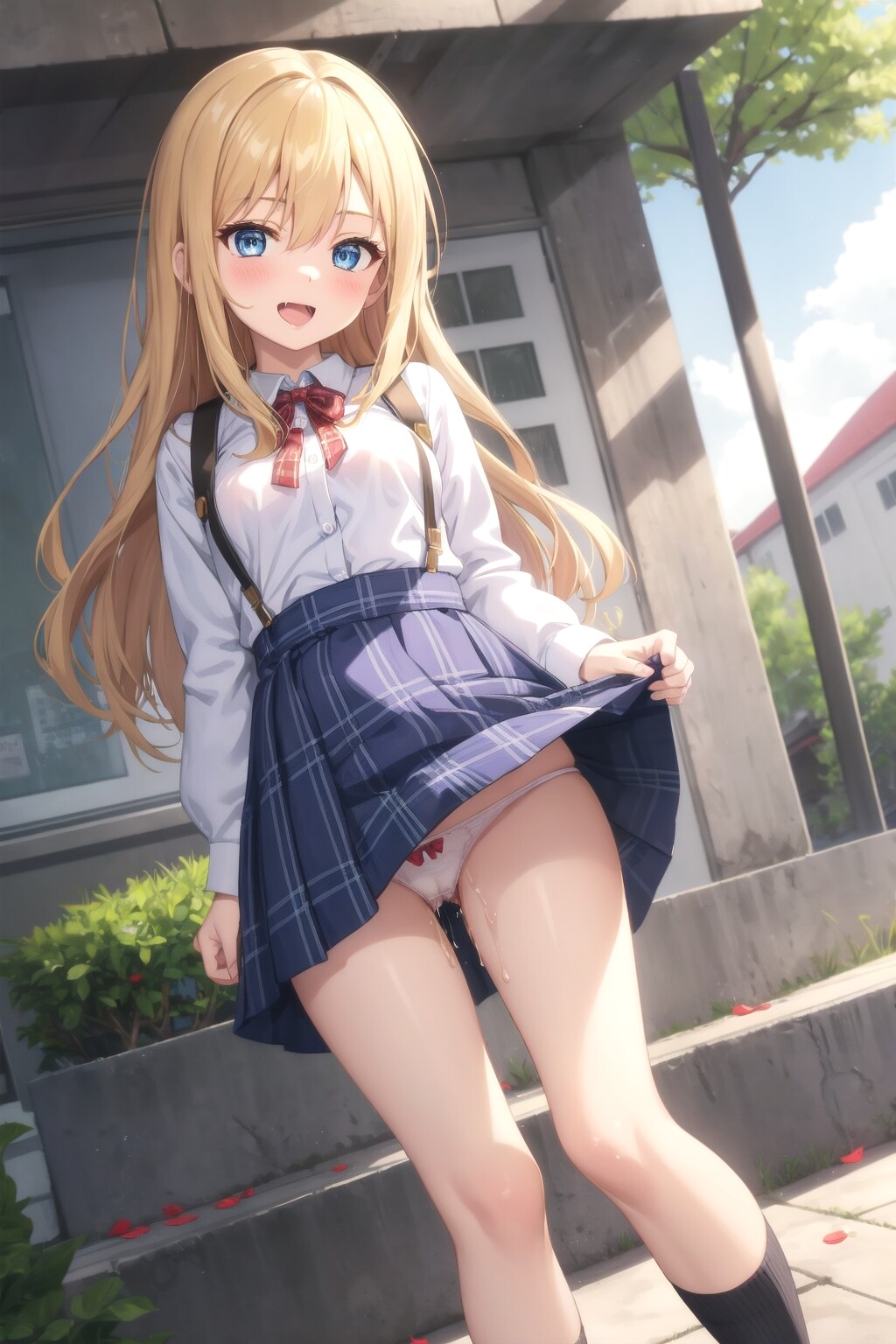 お兄ちゃん、見て見て〜